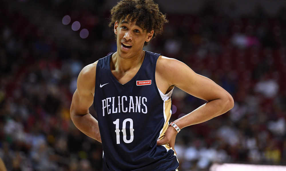 New Orleans Pelicans center faces domestic violence charges, Transatlantic Today
