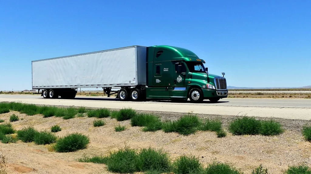 Green light to teen truckers program amid supply chain crisis
