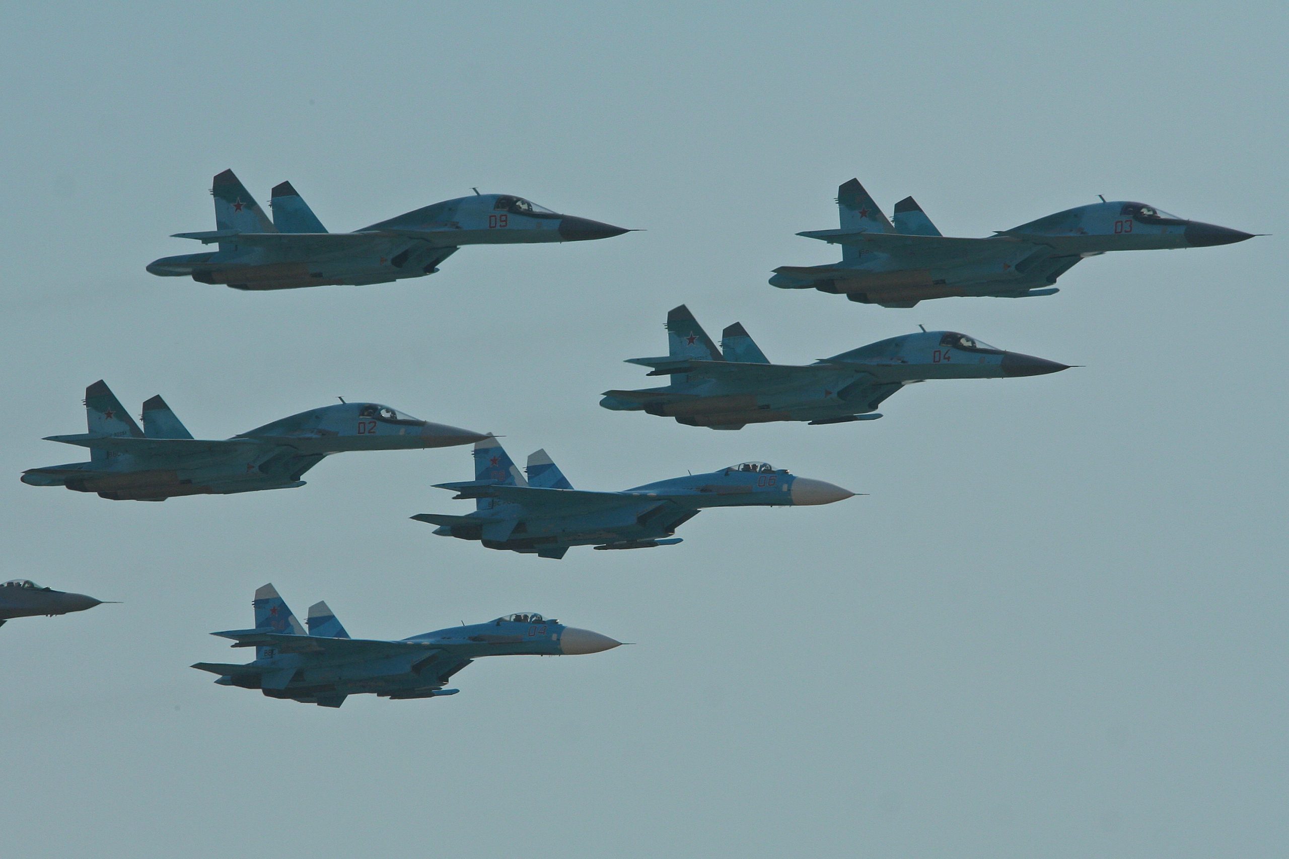Day two of Russian invasion began with air-raid sirens, Transatlantic Today