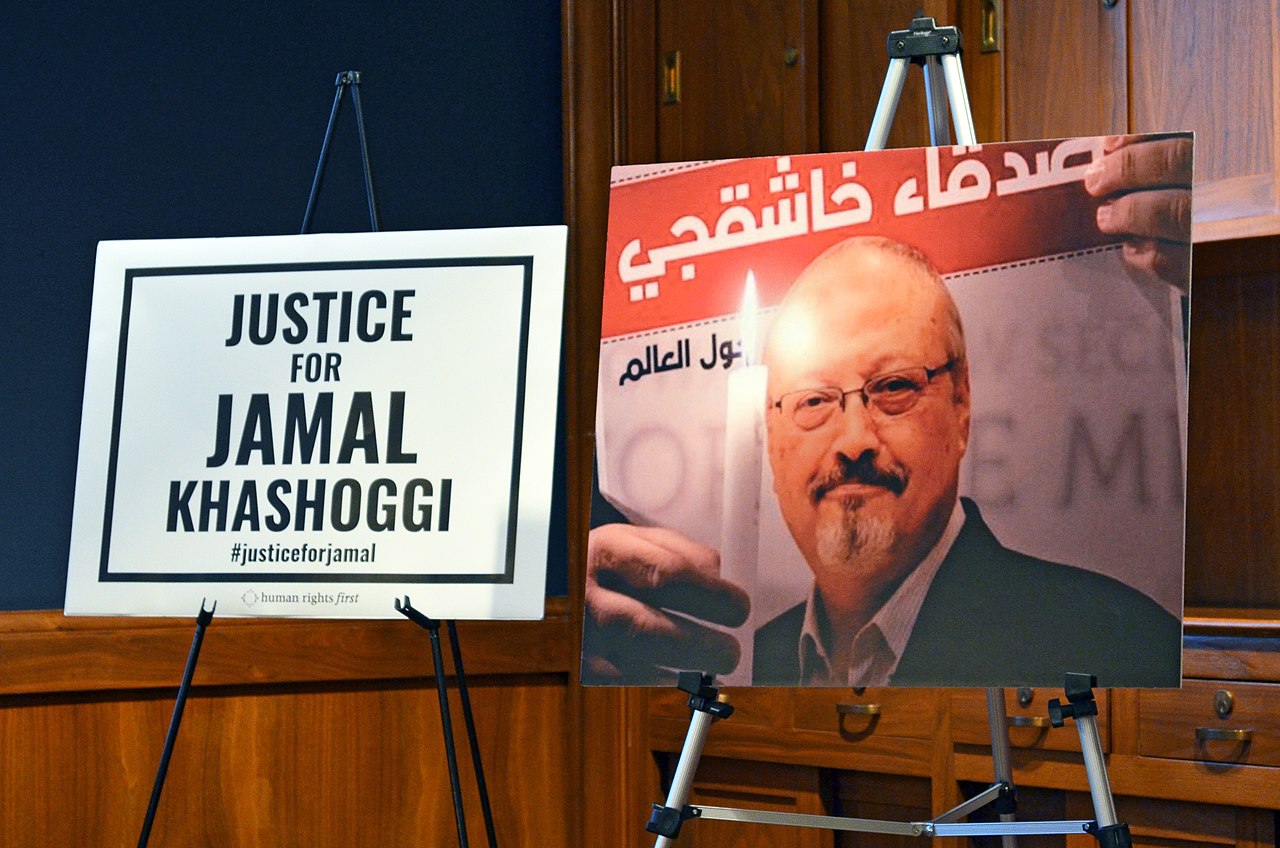 Khashoggi killing: Prosecutor seeks to end murder trial of Saudis, Transatlantic Today