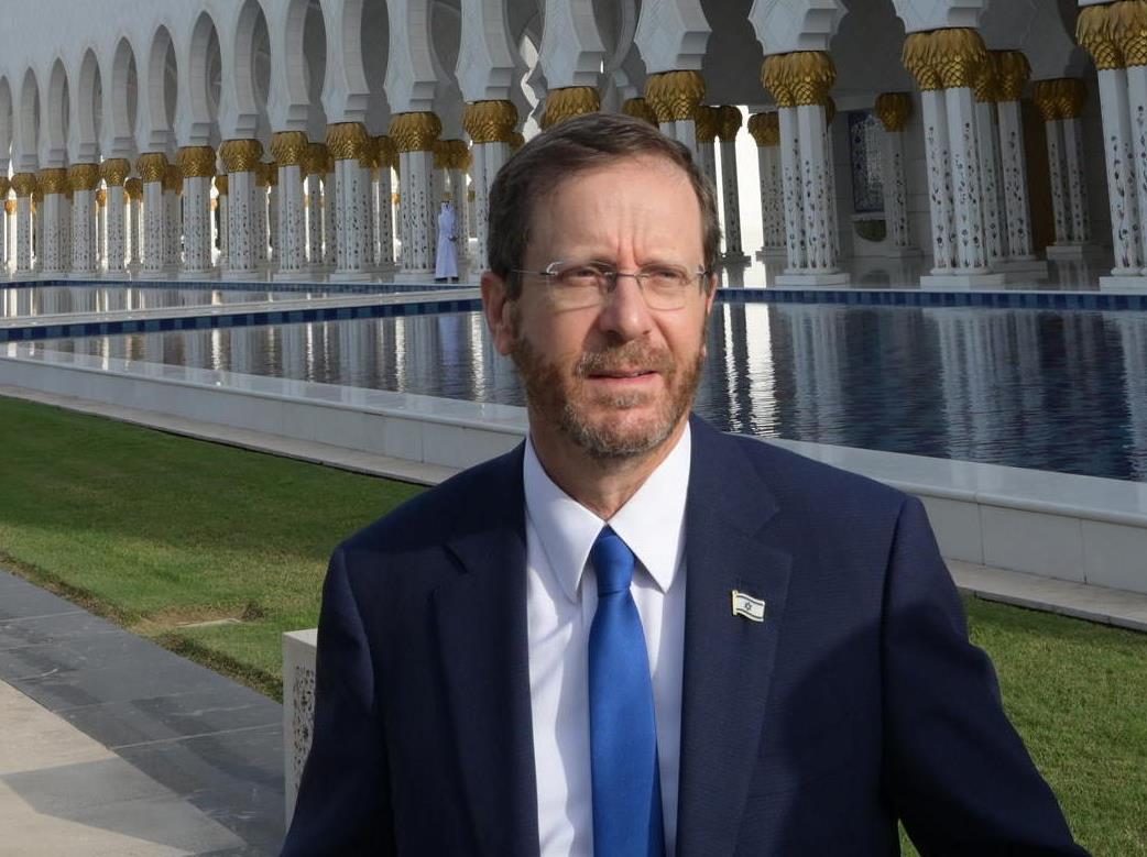 Israel’s President Herzog in Turkey in attempt to repair ties, Transatlantic Today