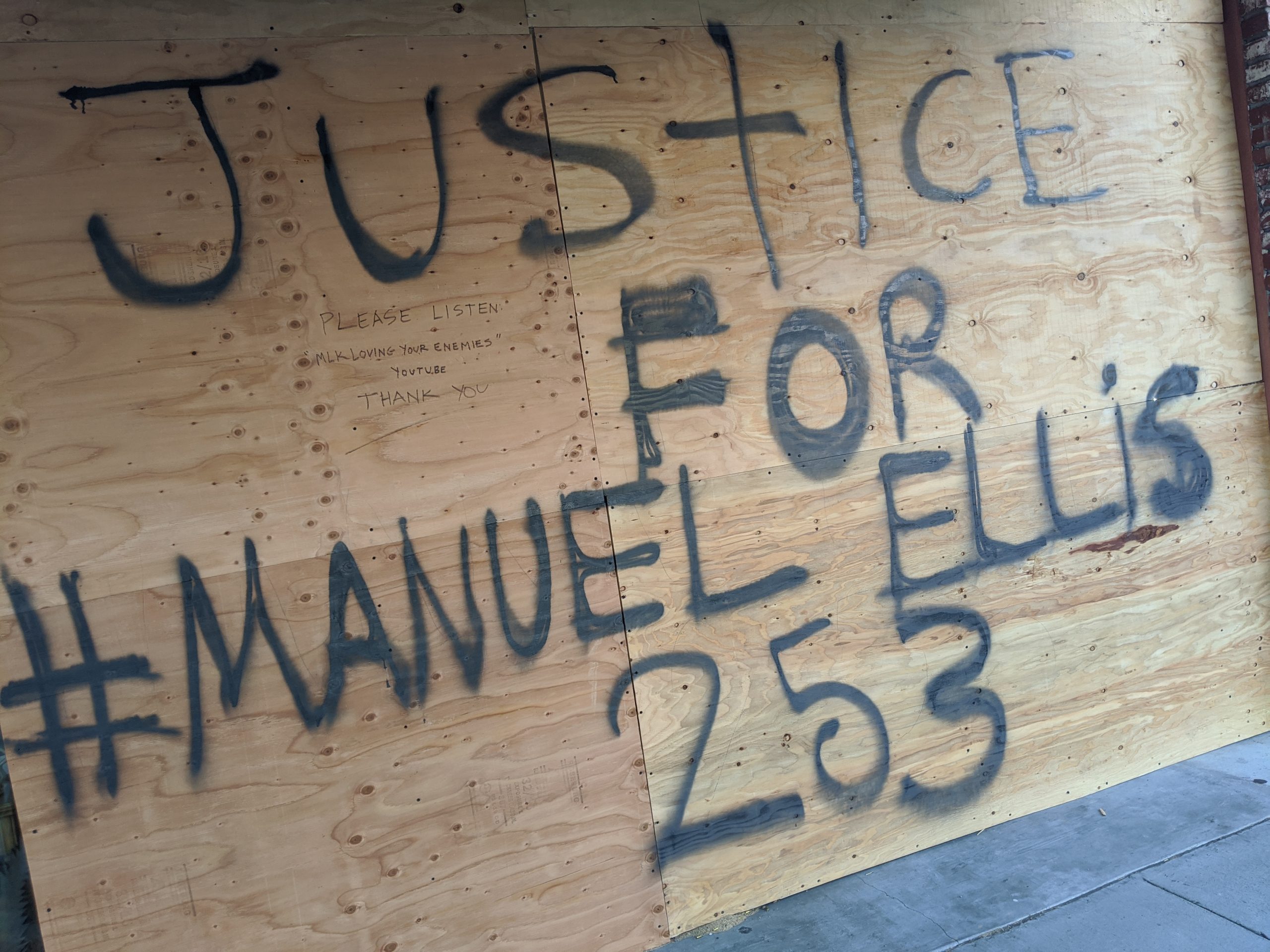 Manuel Ellis&#8217; family reached $4 million settlement, Transatlantic Today