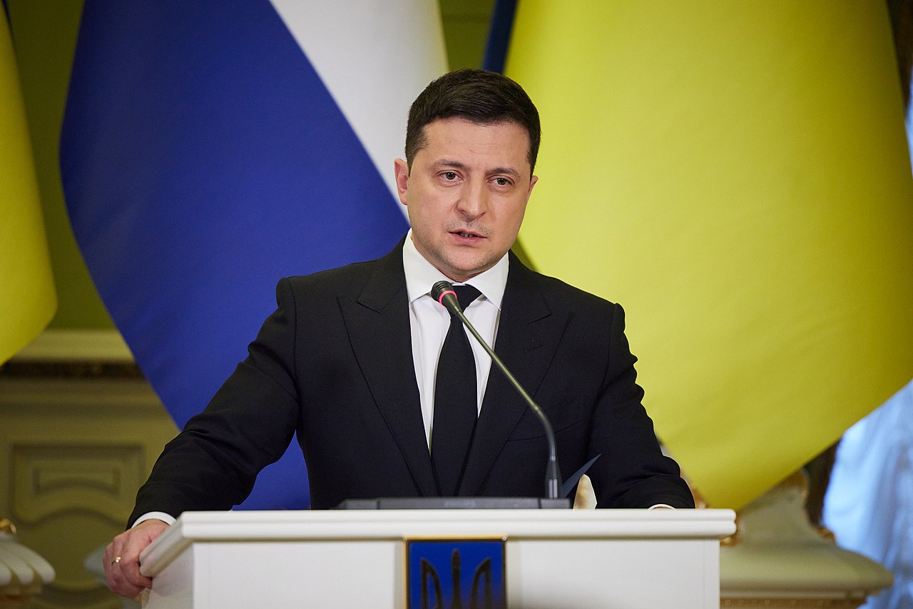 Zelensky appeals to Biden and Congress for help, Transatlantic Today