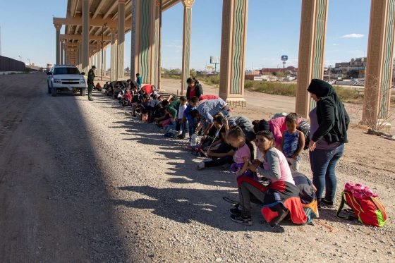 DHS braces for inflow of migrants at southern border