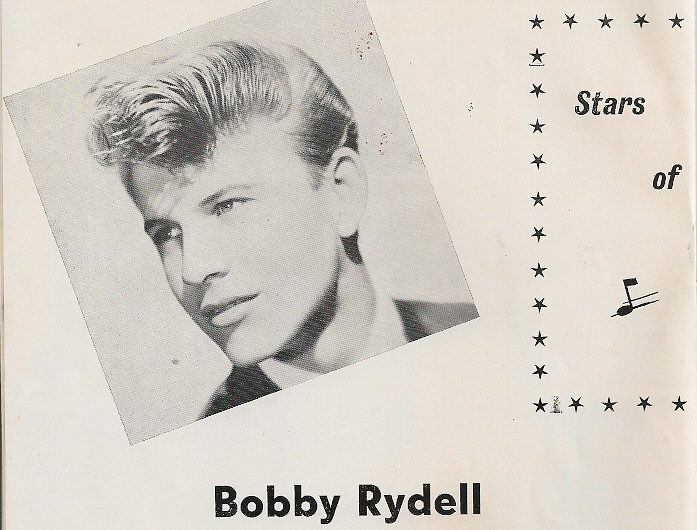 Bobby Rydell dies at 79, Transatlantic Today