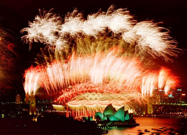 2000 Sydney Olympics