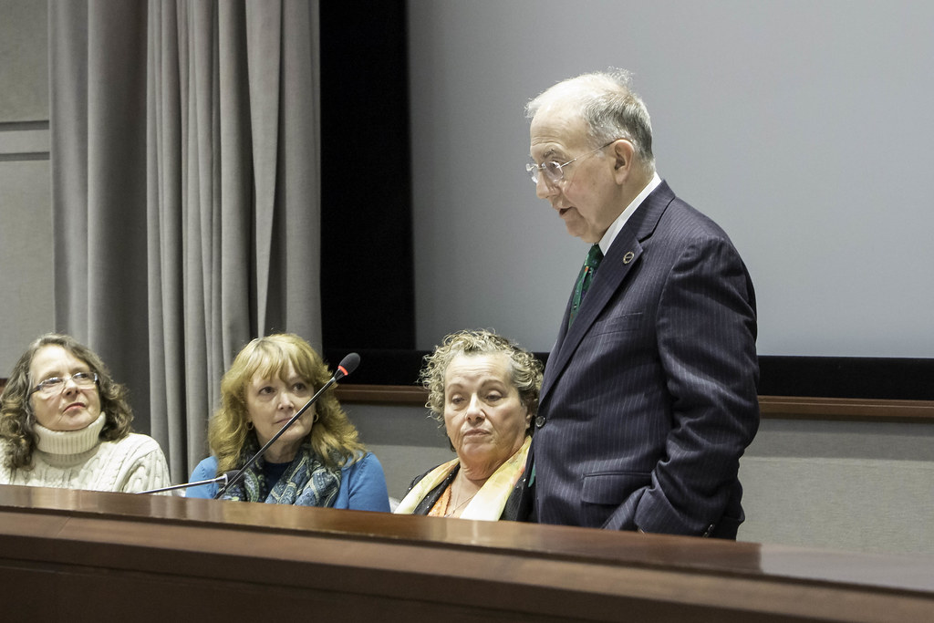 Connecticut Senate approves bill to safeguard abortion providers, Transatlantic Today