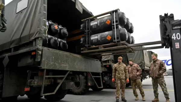 Ukraine Russia War: What Weapons US Supplied to Kyiv Till Now?, Transatlantic Today