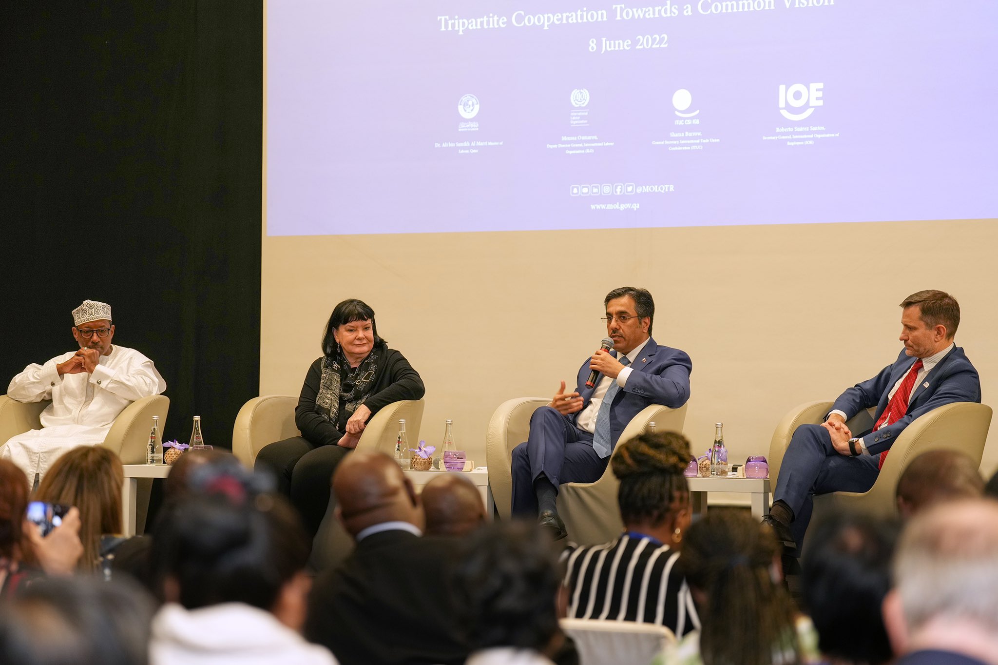 Qatar Displayed its Labour Reforms in the International Labour Conference, Transatlantic Today