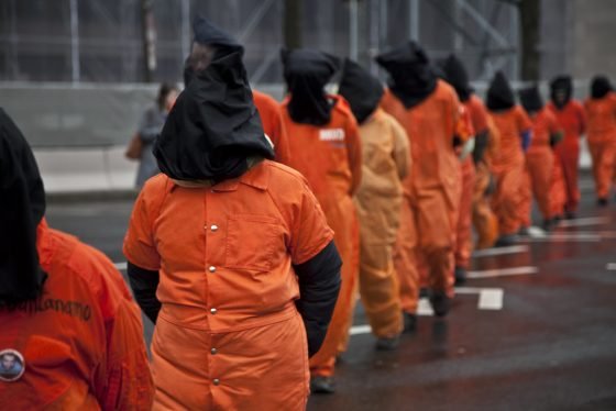 Iraqi at Guantanamo pleads guilty to war crimes