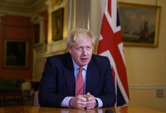 British PM announced his resignation, what happens next?