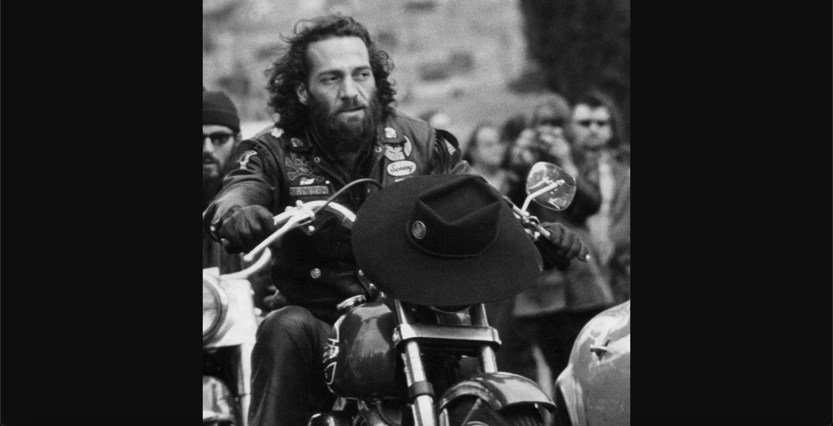 Hells Angels founder Sonny Barger passes away at age 83, Transatlantic Today