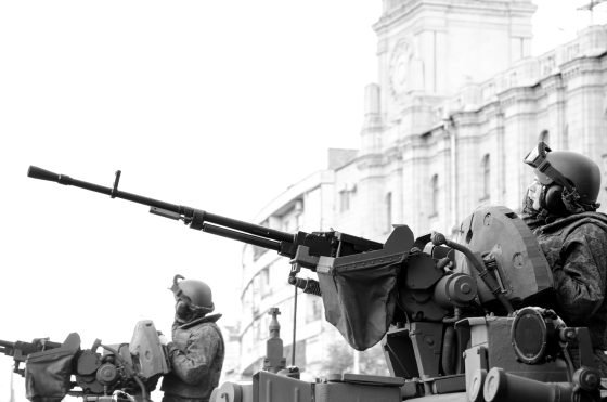 Russia Annex Efforts Spread Across Ukraine