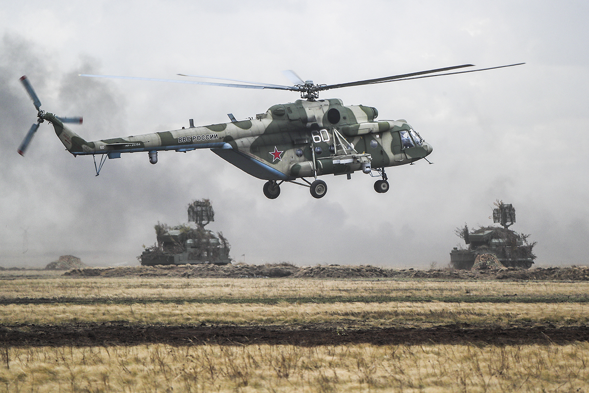 Russia and China to conduct extensive joint war drills, Transatlantic Today
