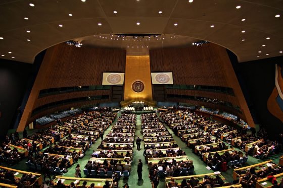 Ukraine conflict will take front stage at the UN general assembly