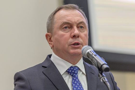 Belarus official blames NATO and West for war in Ukraine