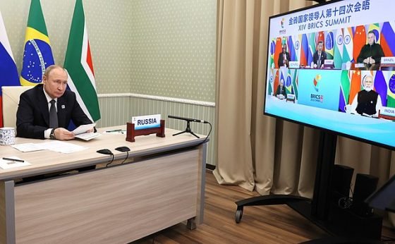 The “No Limits” Policy Of China vis-a-vis Russia Was Always A Facade – But Perhaps Still Belies An Eventual Trap