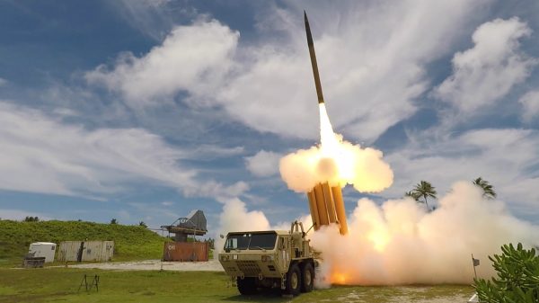 Missile launching
