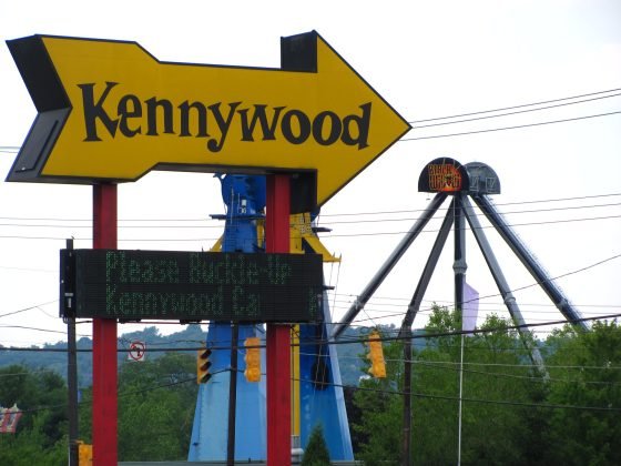 15-year old boy arrested in amusement park shooting in Pennsylvania