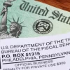 US Social Security Card and form