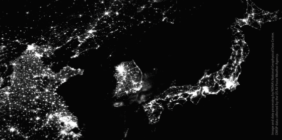 Explainer: Why is North Korea Dark at Night?