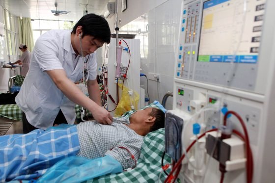 US Vs China Healthcare Comparison in 2022