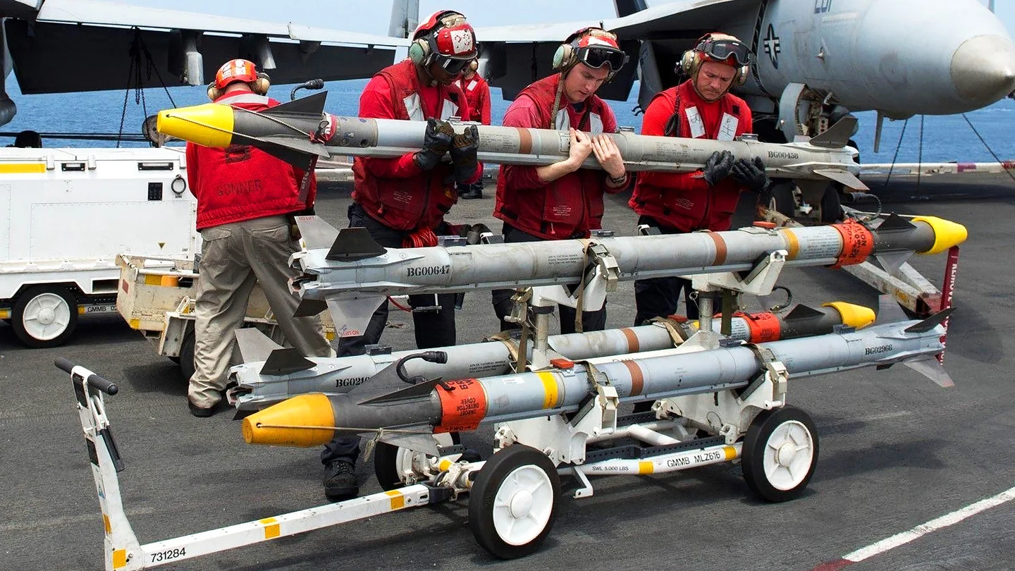 AIM-9 Sidewinder: Specifications, Buyers &amp; Recent Use in Battlefield, Transatlantic Today