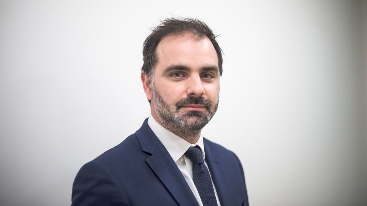 Meet Laurent Saint-Martin, Head Of Business France, Transatlantic Today