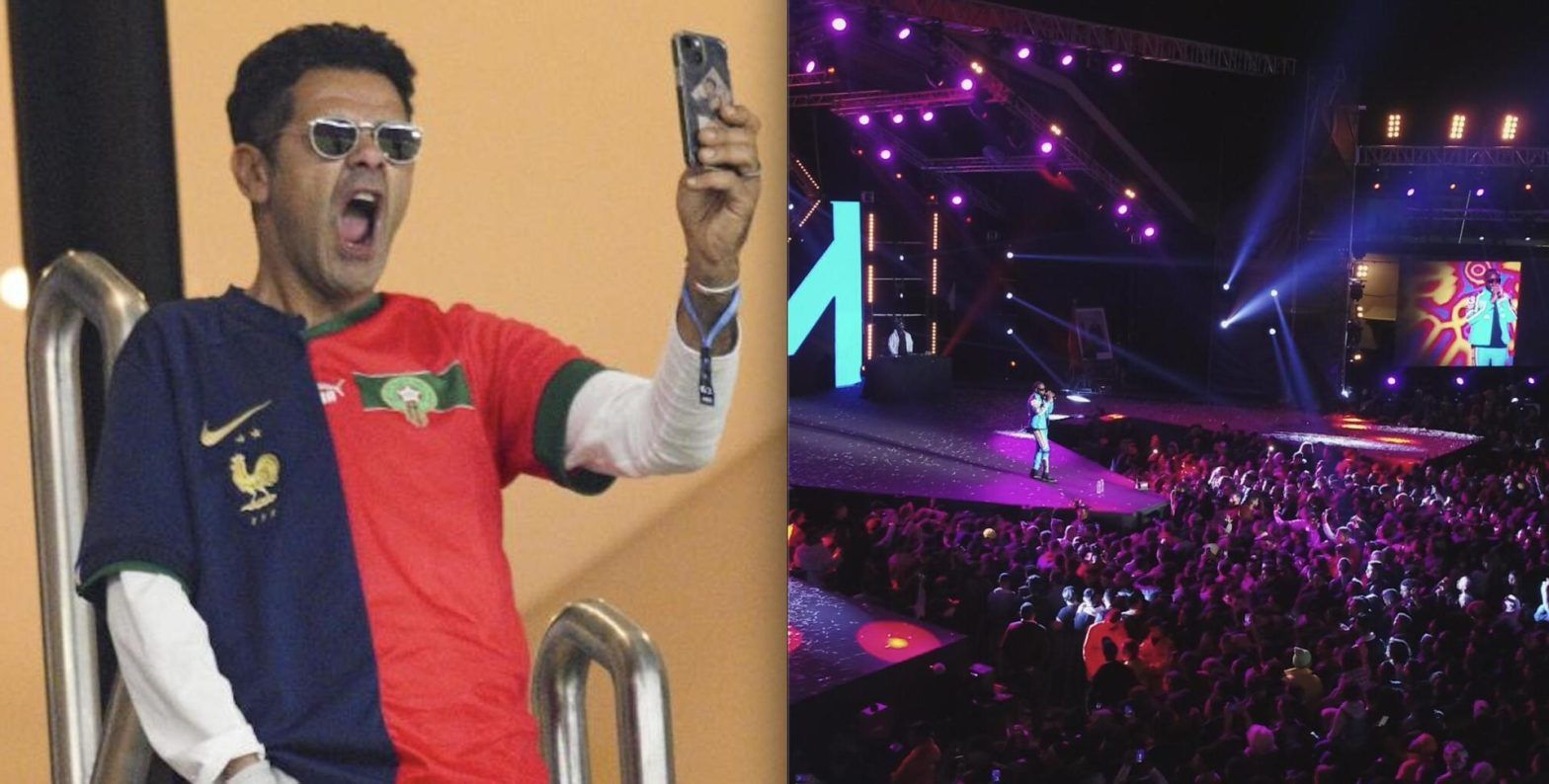 Moroccans Are Angry With Him: Jamel Debbouze Booed At Jemaa El Fna, Transatlantic Today
