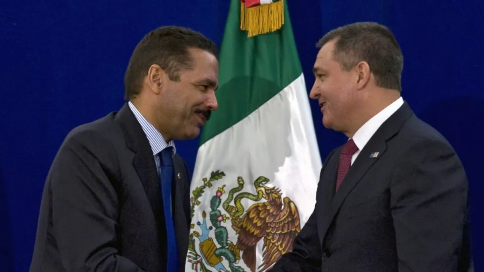 García Luna&#8217;s Defense Requests Evidence Of US Official Connections, Transatlantic Today