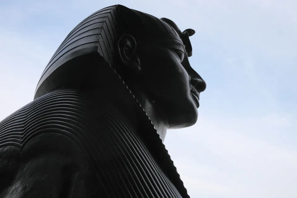 Rebuilding Ramses II: CT Scan Mummy Reconstruction, Transatlantic Today