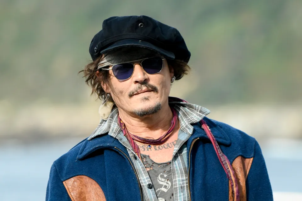 Johnny Depp Mourns Loss Of Guitar Legend Jeff Beck, Transatlantic Today