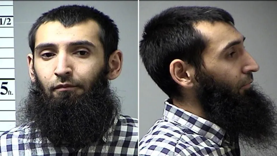 Terrorist Proud Of NYC Bike Path Attack, Transatlantic Today