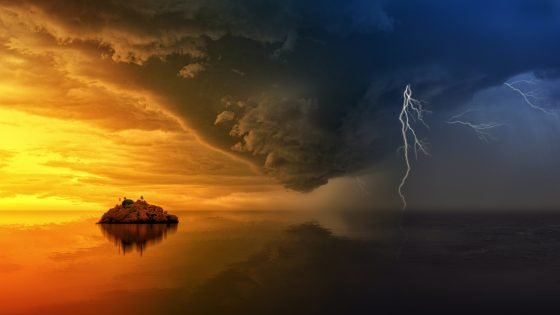 Bomb cyclone on track to hit California