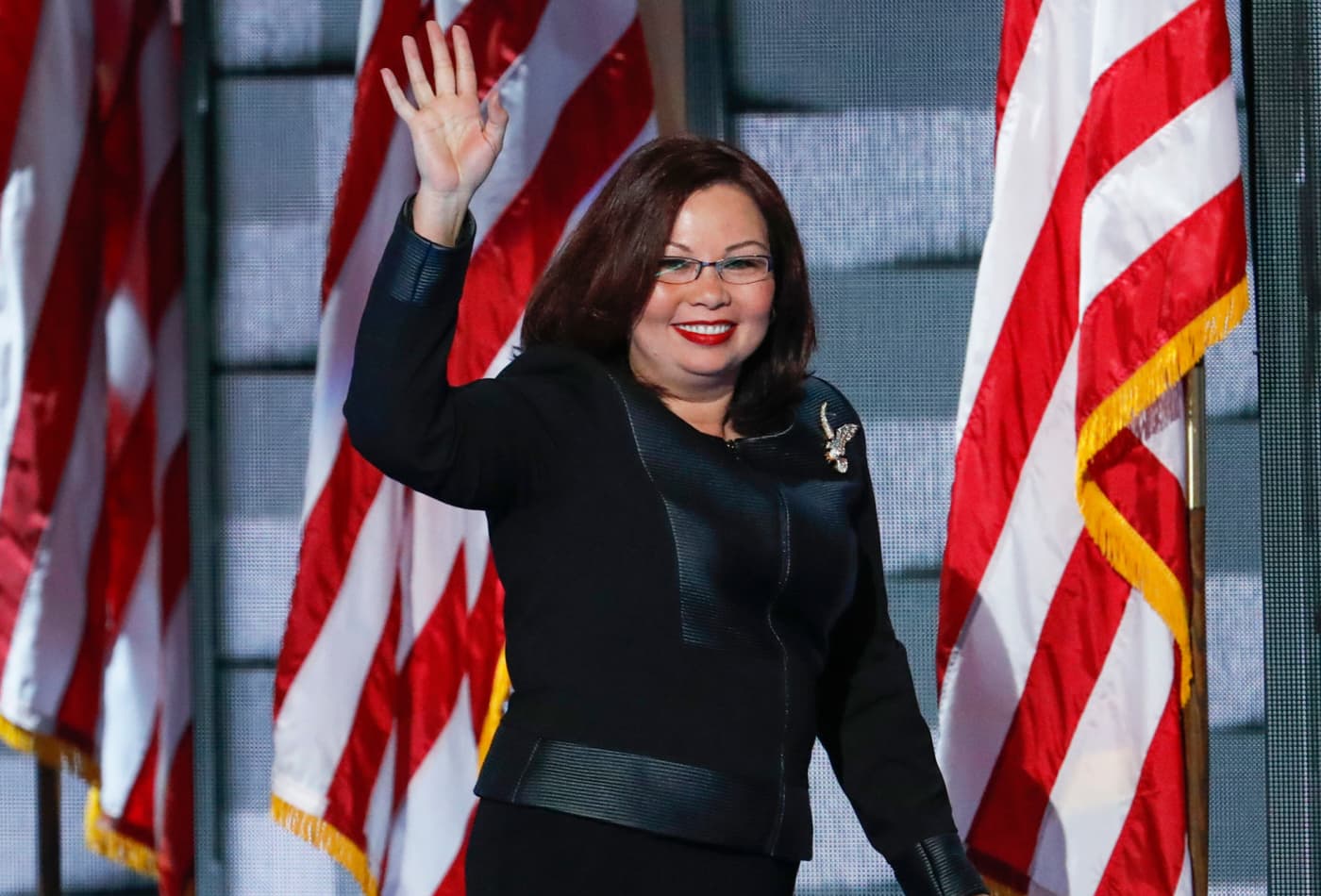 Tammy Duckworth Net Worth: Life, Age, Political Career &amp; Bio, Transatlantic Today