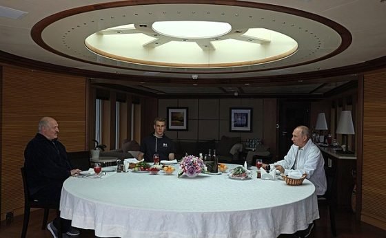 Belarus And Russia: Examining The Long-Game Concerning Their Cooperation Vis-A-Vis Ukraine