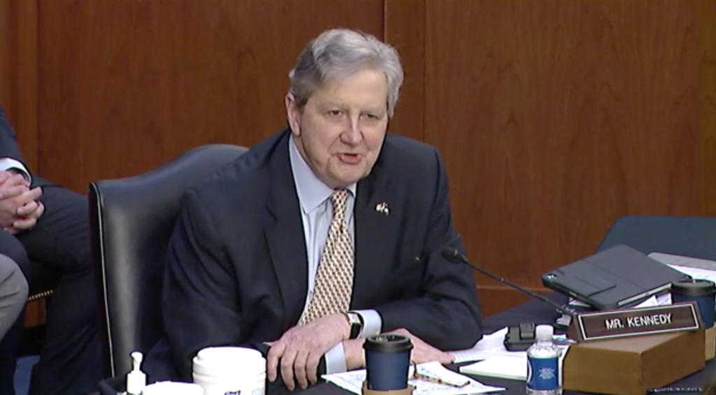 John Neely Kennedy Net Worth: Life, Age &amp; Political Career, Transatlantic Today