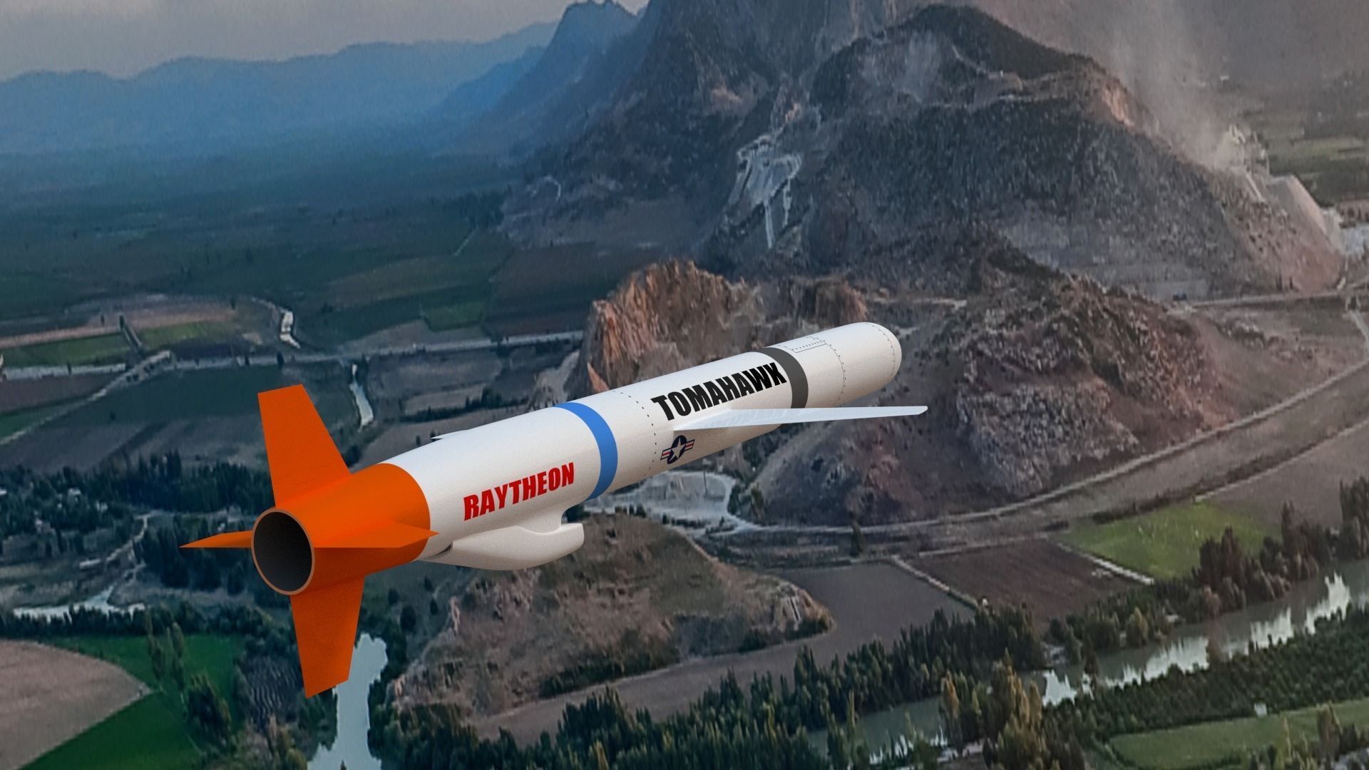BGM-109 Tomahawk: Specifications, Buyers &amp; Recent Use In Battlefield , Transatlantic Today