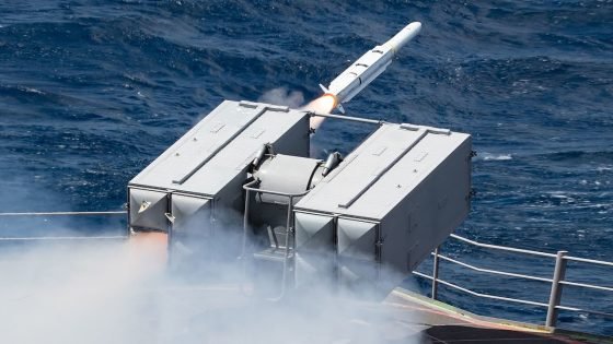 RIM-162 Evolved Sea Sparrow: Specifications, Buyers & Recent Use In Battlefield