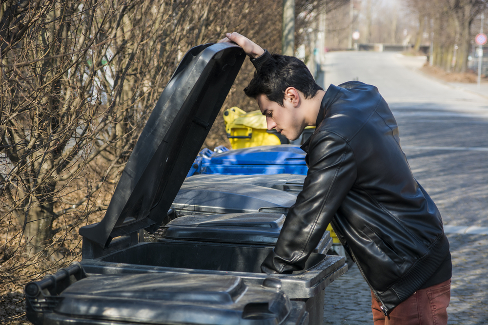 Is Dumpster Diving Illegal In North Carolina?, Transatlantic Today