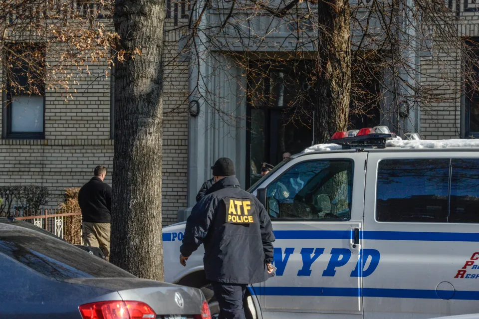 Murdered Brothers On NY corner; One Deaf, Transatlantic Today