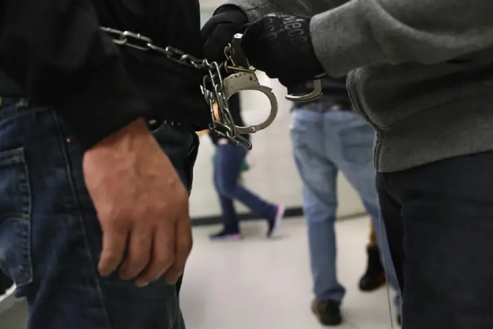 Hispanic Immigrants Sue ICE For Retaliation, Transatlantic Today