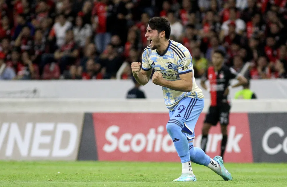 Hispanic Star Julián Carranza: MLS Week 15 MVP, Transatlantic Today