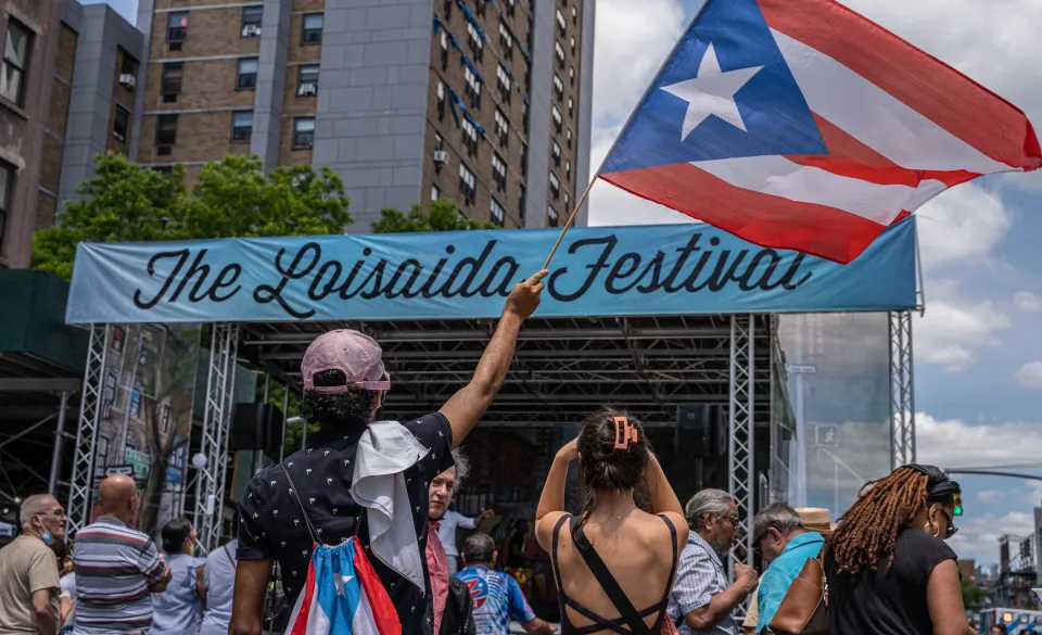 Spectacular Loisaida Festival: Unleashing Street Celebrations, Transatlantic Today