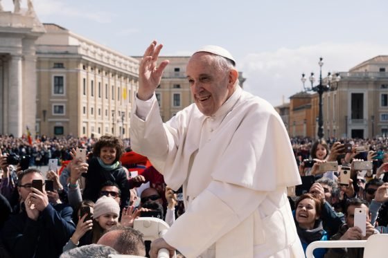 Pope Announces 2023 Vatican Peace Mission in Ukraine