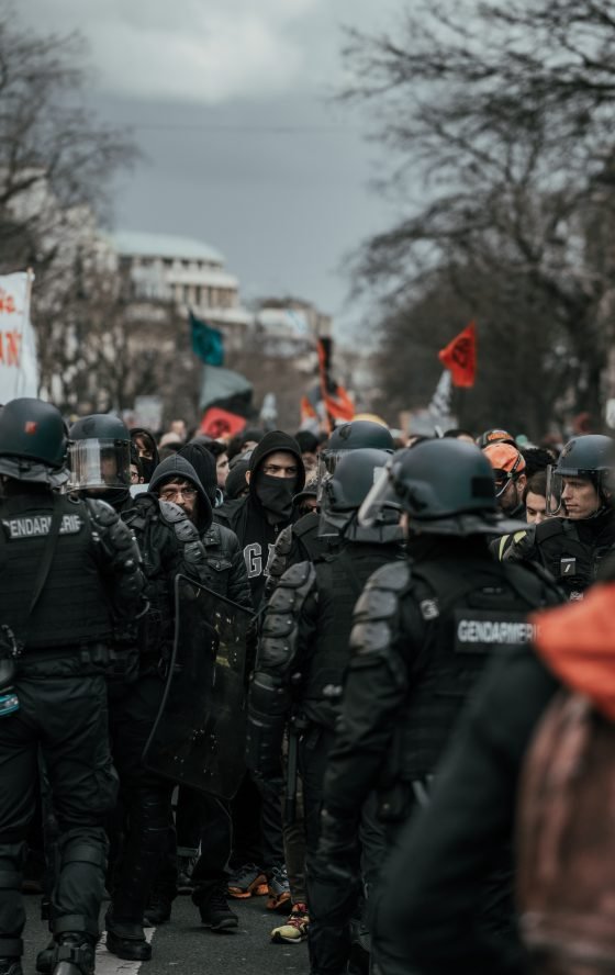 France May Day Uprising Leads to Severe 2023 French Worker Revolution