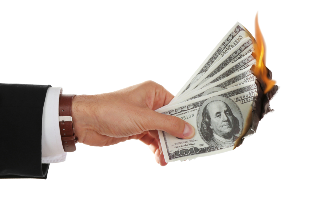 Why Is It Illegal To Burn Money? United State Rules And Regulations, Transatlantic Today