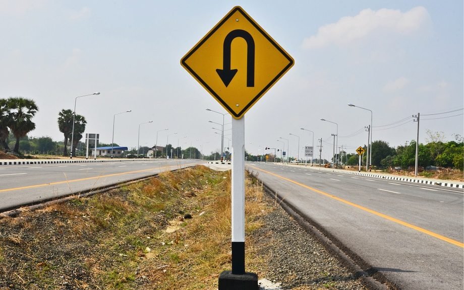 Are UTurns Illegal? Traffic Rules And Regulations — Transatlantic Today