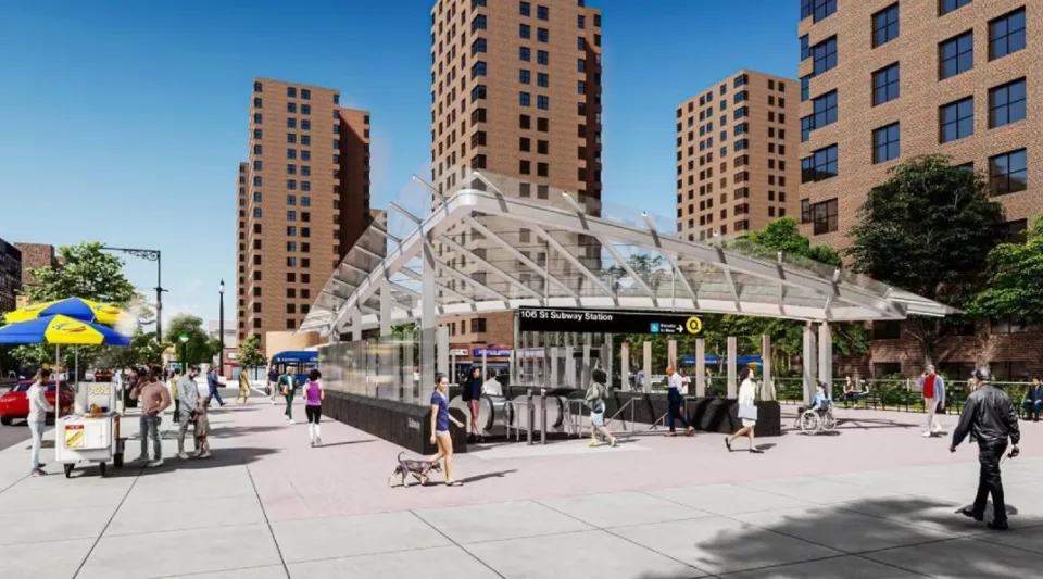 Progress Made: NYC&#8217;s Second Avenue Subway Extension Project, Transatlantic Today