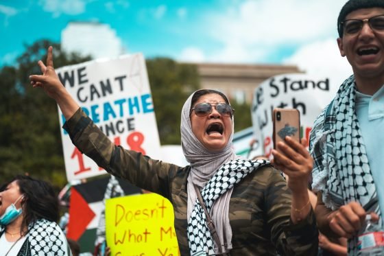 Jenin/West Bank Refugee Camp Attacked (2023)